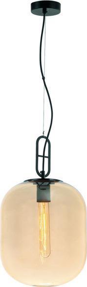 Classic Pendant Lamp VIOKEF RETRO 4206401 1xE27 - Lampbroker