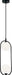 Modern Pendant Lamp VIOKEF FANCY 4208700 2xG9 - Lampbroker