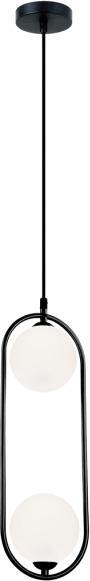 Modern Pendant Lamp VIOKEF FANCY 4208700 2xG9 - Lampbroker