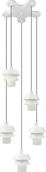 Modern Pendant Lamp VIOKEF JAPAN 4207300 5xG9 - Lampbroker