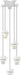 Modern Pendant Lamp VIOKEF JAPAN 4207300 5xG9 - Lampbroker