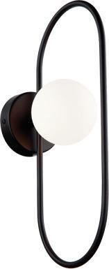 Modern Wall Lamp VIOKEF FANCY 4208900 1xG9 - Lampbroker