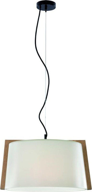 Modern Pendant Lamp VIOKEF MONDO 3081500 1xE27 - Lampbroker