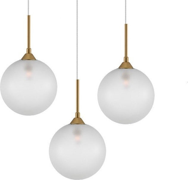 Modern Pendant Lamp  1xG9