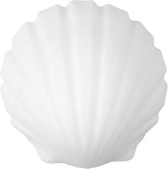 Modern Wall Lamp VIOKEF SHELL 4162200 1xE27 - Lampbroker