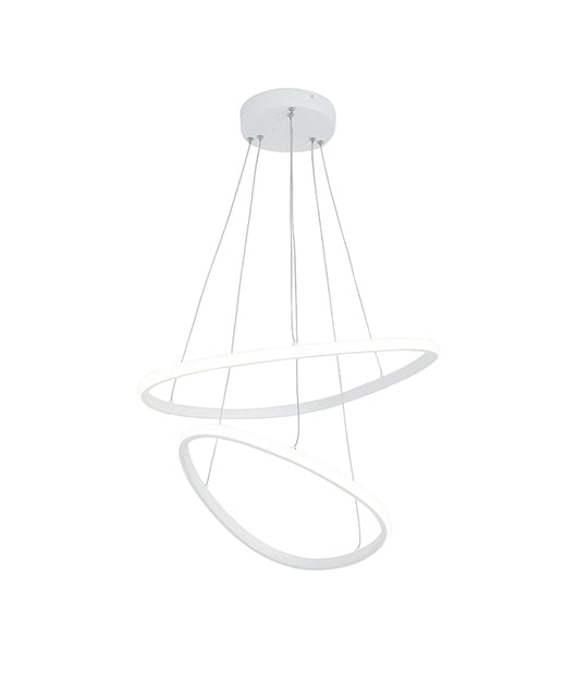 LED Modern Pendant Lamp ZAMBELIS