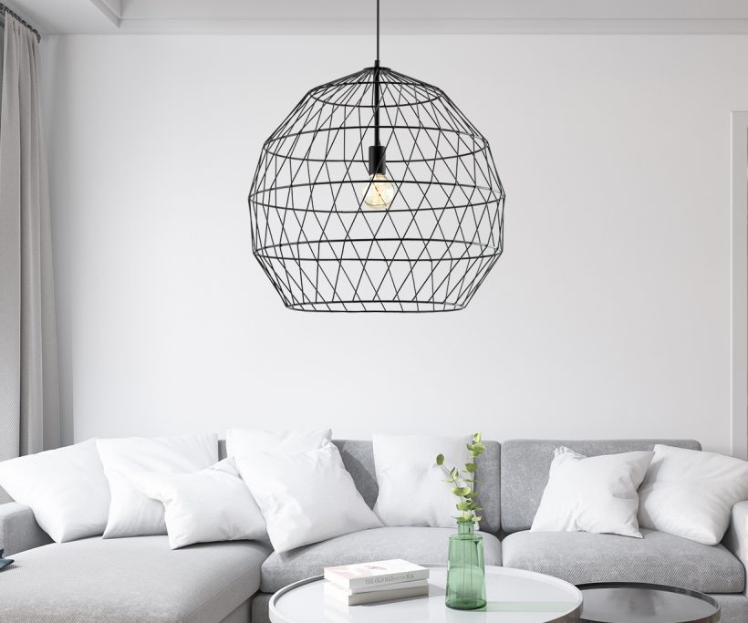 Modern Pendant Lamp  1xE27