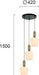 VIOKEF BARON 4226000 - Lampbroker