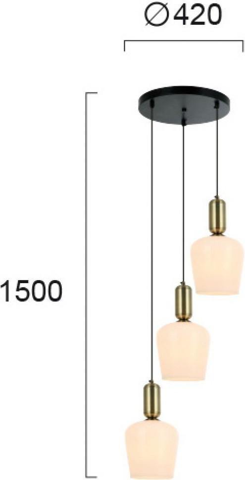 VIOKEF BARON 4226000 - Lampbroker