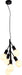 Modern Pendant Lamp VIOKEF GRAPE 4232601 6xE27 - Lampbroker