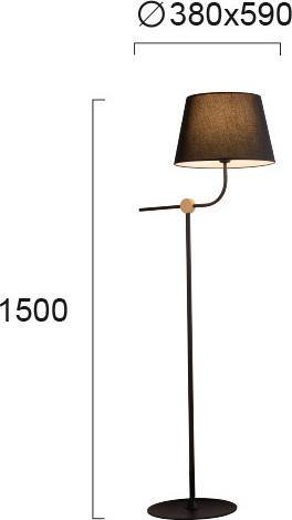 VIOKEF LARGO 4221400 - Lampbroker