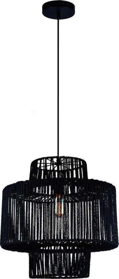 Modern Pendant Lamp VIOKEF KENYA 4231700 1xE27 - Lampbroker