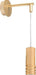 Modern Wall Lamp VIOKEF PALOMA 4233101 1xGU10 - Lampbroker