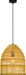 Modern Pendant Lamp VIOKEF ANTEO 4228300 1xE27 - Lampbroker
