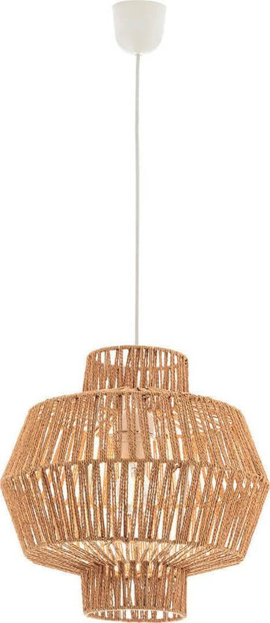 Modern Pendant Lamp VIOKEF FELIS 4198200 1xE27 - Lampbroker