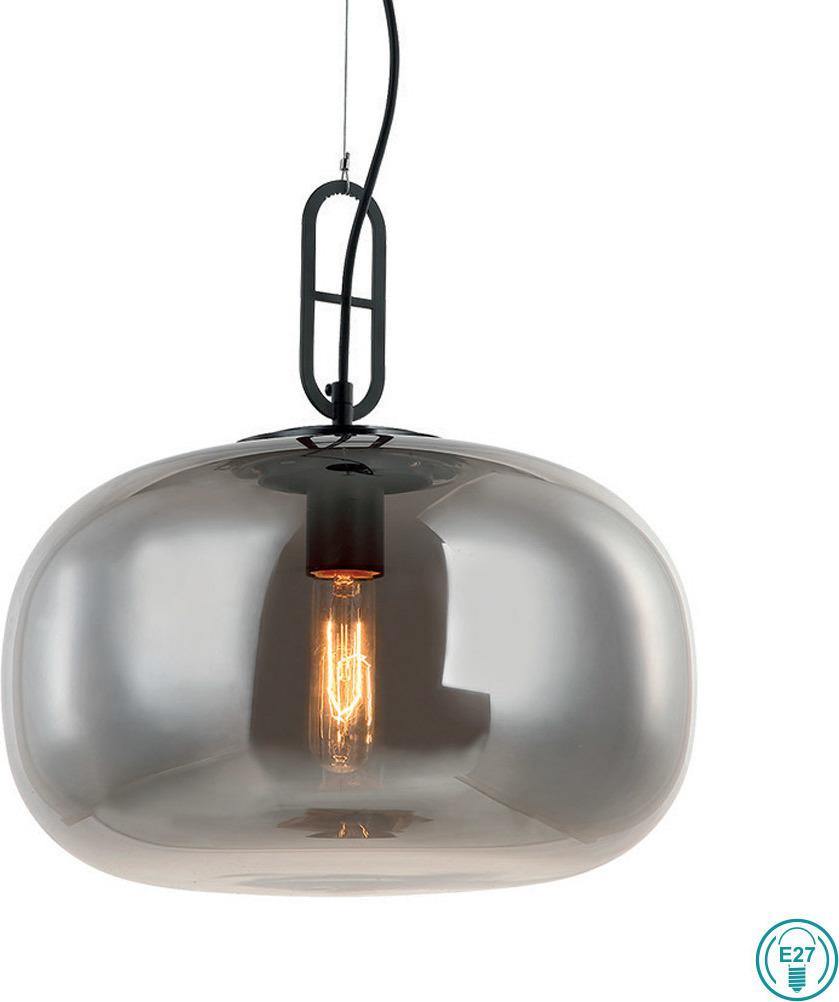 Classic Pendant Lamp VIOKEF RETRO 4206500 1xE27 - Lampbroker