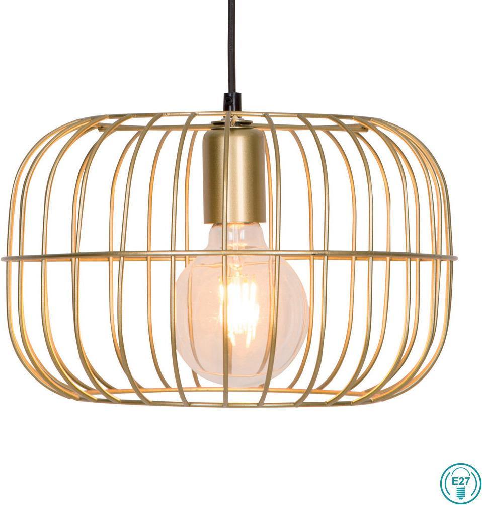 Modern Pendant Lamp VIOKEF ZENITH 4211301 1xE27 - Lampbroker