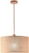 Classic Pendant Lamp VIOKEF SENSO 4216200 1xE27 - Lampbroker
