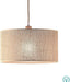 Classic Pendant Lamp VIOKEF SENSO 4216200 1xE27 - Lampbroker