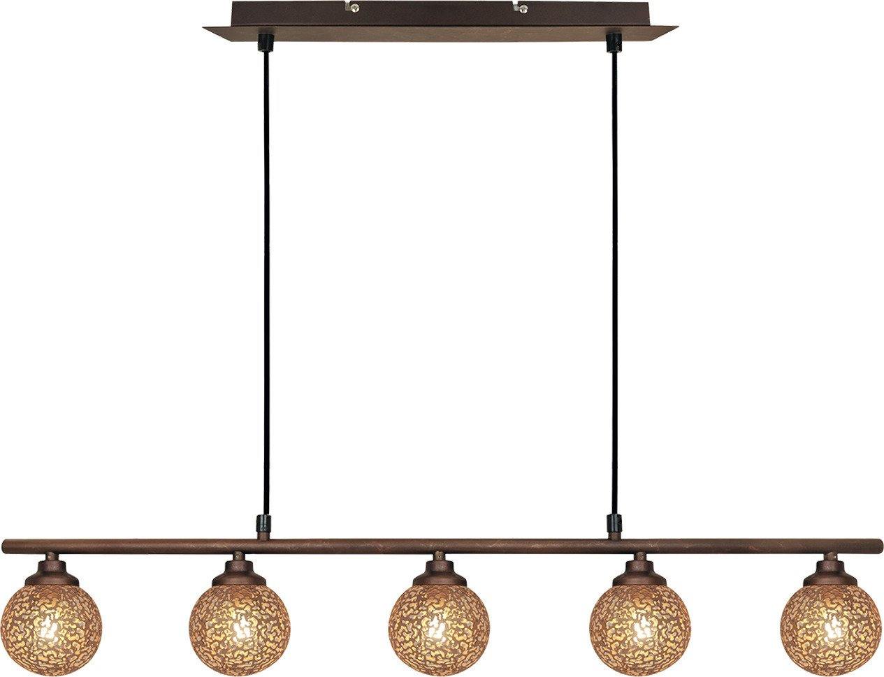 Classic Pendant Lamp VIOKEF SISSY 4193000 5xG9 - Lampbroker