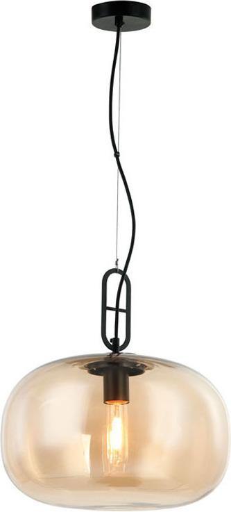 Classic Pendant Lamp VIOKEF RETRO 4206501 1xE27 - Lampbroker