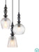 Classic Pendant Lamp VIOKEF TALISA 4169800 3xE27 - Lampbroker