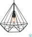 Modern Pendant Lamp VIOKEF UNICA 4114801 1xE27 - Lampbroker