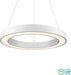 LED Pendant lamp VIOKEF APOLLO 4214000 38W 3000K - Lampbroker