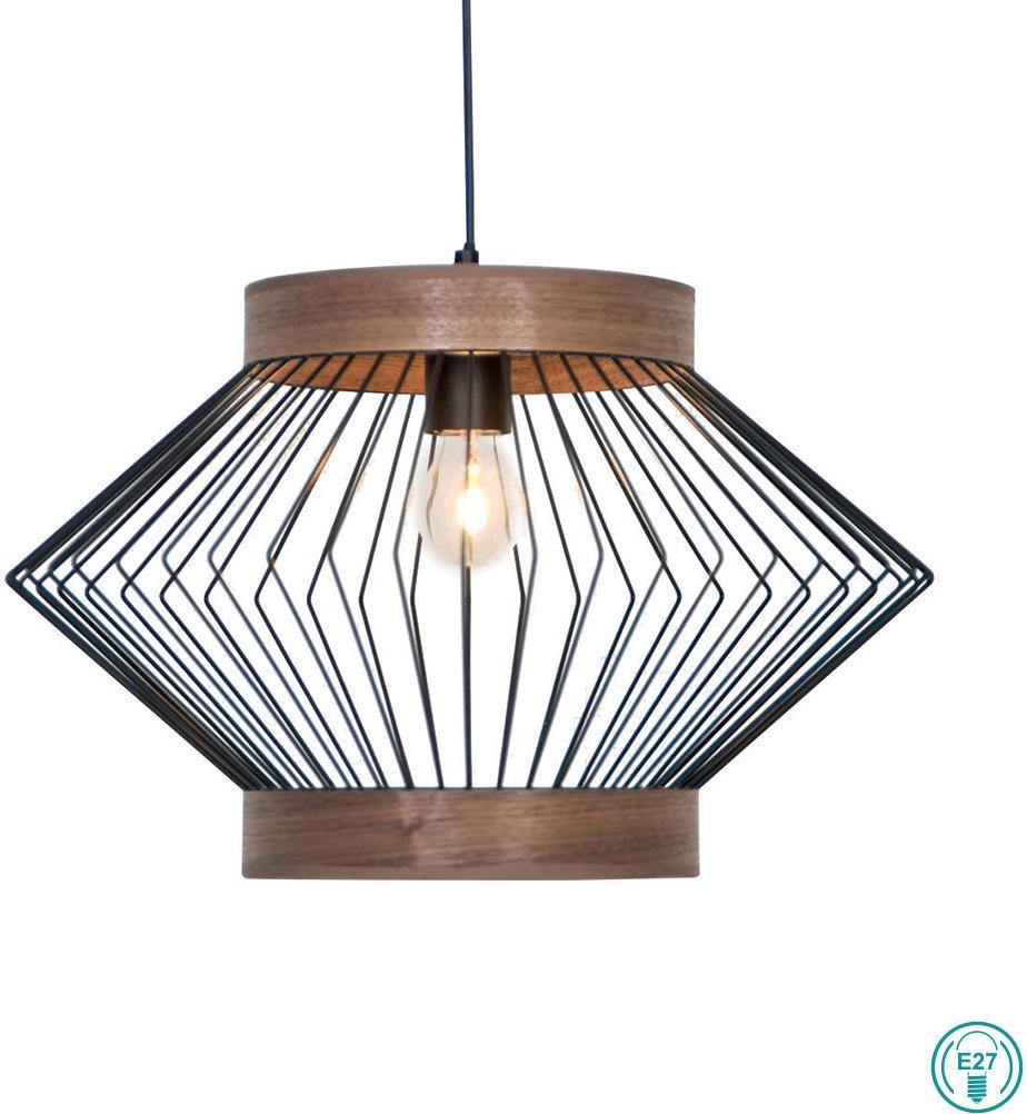 Modern Pendant Lamp VIOKEF DARLING 4211900 1xE27 - Lampbroker