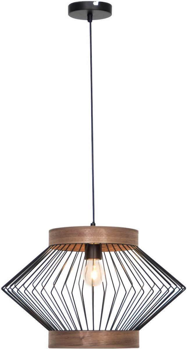 Modern Pendant Lamp VIOKEF DARLING 4211900 1xE27 - Lampbroker
