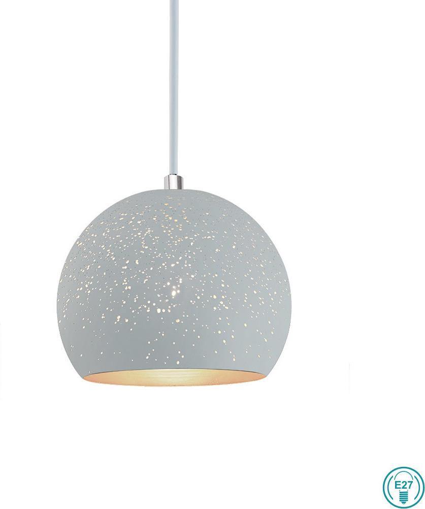 Modern Pendant Lamp VIOKEF GALAXY 4166801 1xE27 - Lampbroker