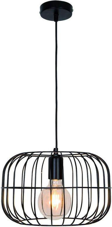 Modern Pendant Lamp VIOKEF ZENITH 4211300 1xE27 - Lampbroker