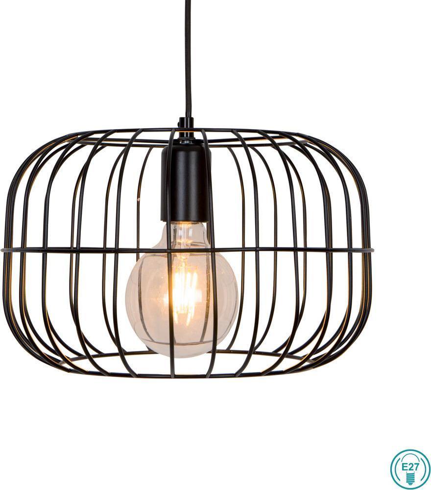 Modern Pendant Lamp VIOKEF ZENITH 4211300 1xE27 - Lampbroker