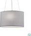 Modern Pendant Lamp VIOKEF BRISTOL 4114400 3xE27 - Lampbroker