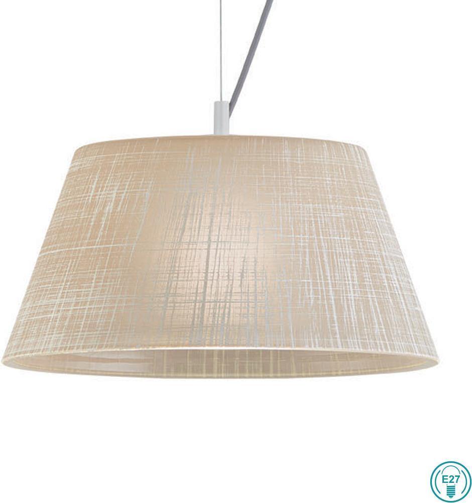 Modern Pendant Lamp VIOKEF ESTER 3090400 1xE27 - Lampbroker