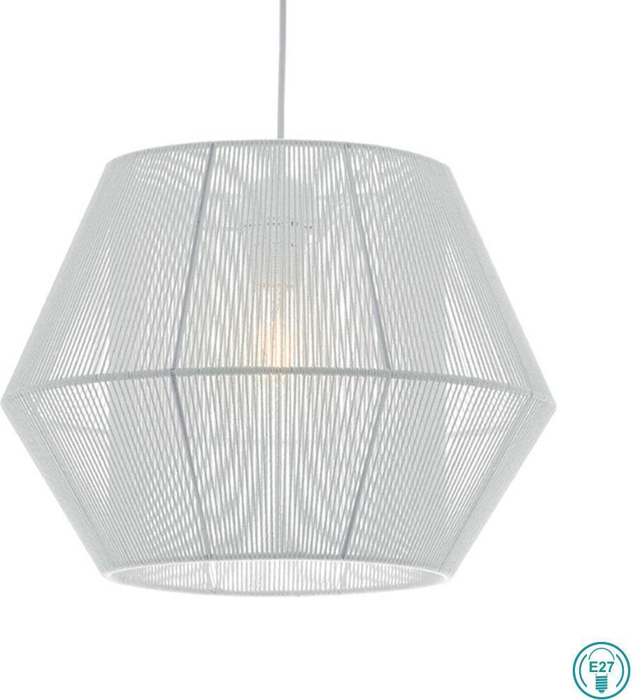 Modern Pendant Lamp VIOKEF ZAIRA 4198100 1xE27 - Lampbroker