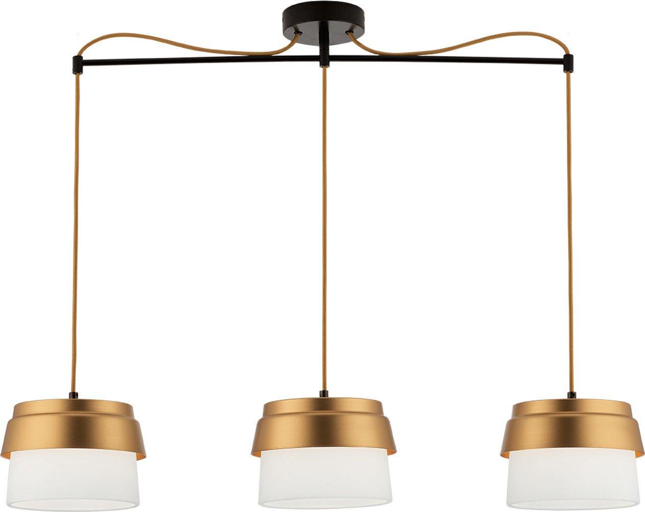Modern Pendant lamp VIOKEF MORGAN 3095900 3xE27 - Lampbroker