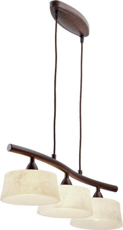 Classic Pendant Lamp VIOKEF SIMONA 467400 3xE14 - Lampbroker