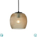 Classic Pendant Lamp VIOKEF RAIN 3096401 1xE27 - Lampbroker