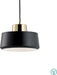 Modern Pendant Lamp VIOKEF MOMA 4166700 1xE27 - Lampbroker