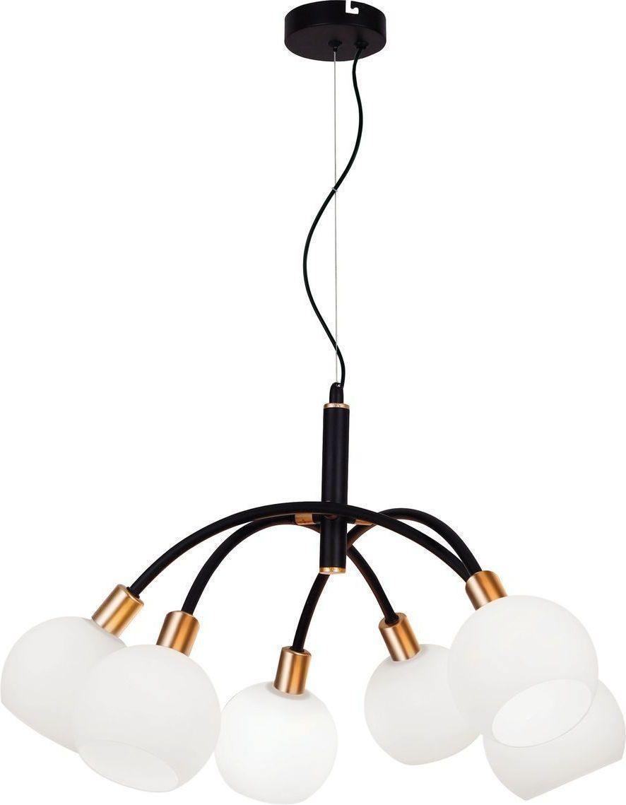 Modern Chandelier VIOKEF ELISA 4215000 6xE14 - Lampbroker