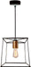 Modern Pendant Lamp VIOKEF AGATHA 4138600 1xE27 - Lampbroker