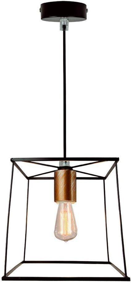 Modern Pendant Lamp VIOKEF AGATHA 4138600 1xE27 - Lampbroker