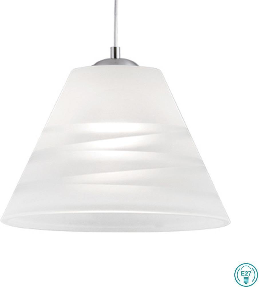 Classic Pendant Lamp VIOKEF VERA 3063400 1xE27 - Lampbroker