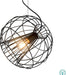 Modern Pendant Lamp VIOKEF POP 4193500 1xE27 - Lampbroker