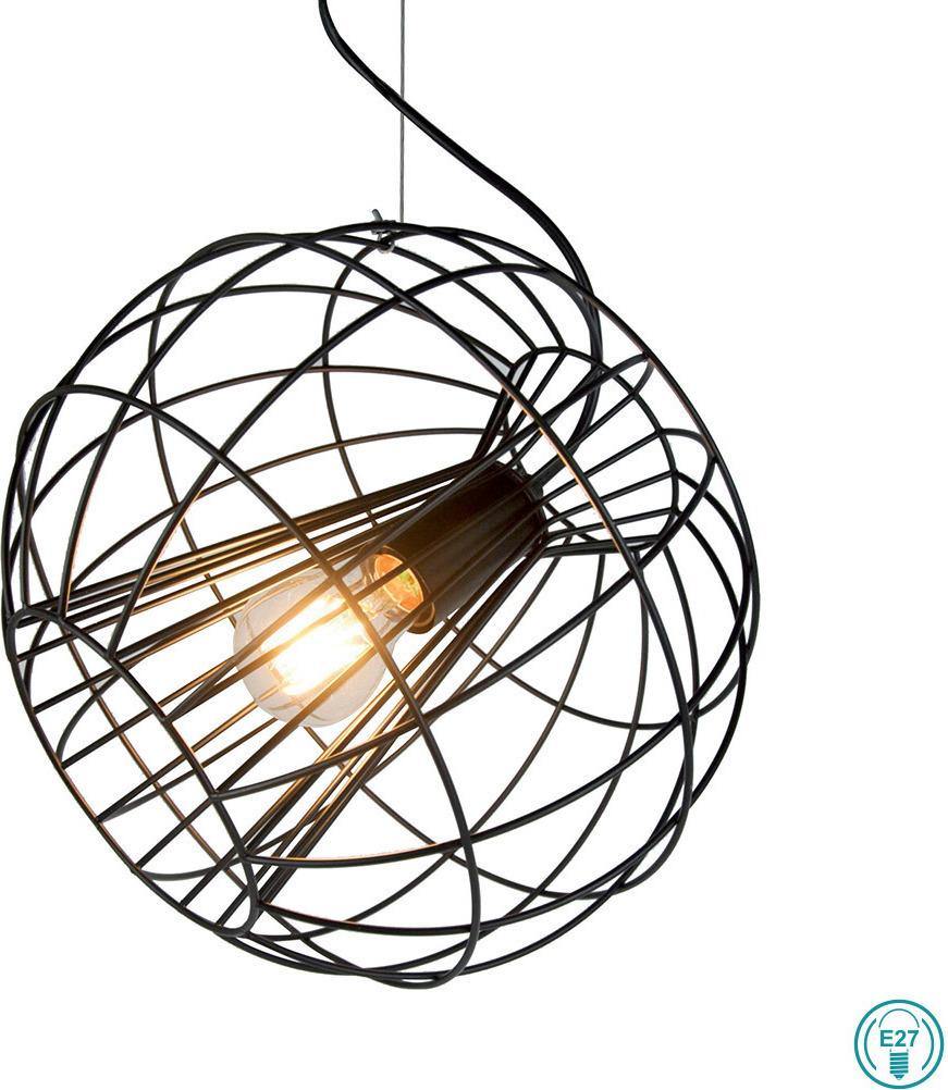 Modern Pendant Lamp VIOKEF POP 4193500 1xE27 - Lampbroker