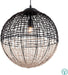 Modern Pendant Lamp VIOKEF OMICRON 4211700 1xE27 - Lampbroker