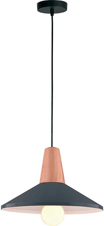 Modern Pendant Lamp VIOKEF TOM 4165201 1xE27 - Lampbroker