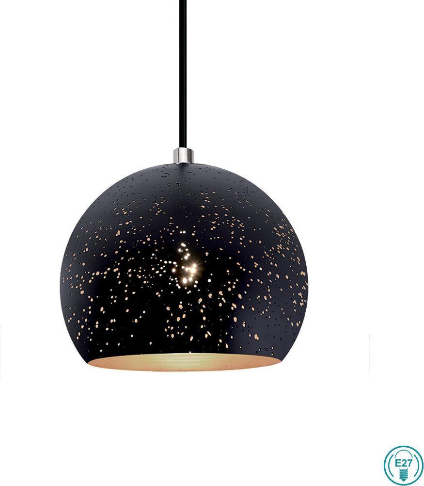 Modern Pendant Lamp VIOKEF GALAXY 4166800 1xE27 - Lampbroker