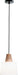 Modern Pendant Lamp VIOKEF EDUARDO 3087400 1xE27 - Lampbroker